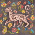 Leopard of the Jungle Mural Wallpaper - pure wallpaper artwork