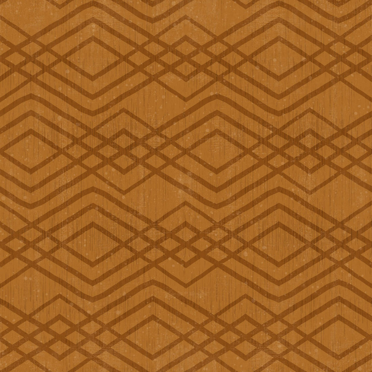 Woodland Waves Bronze Mural Wallpaper - pure wallpaper artwork