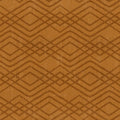 Woodland Waves Bronze Mural Wallpaper - pure wallpaper artwork