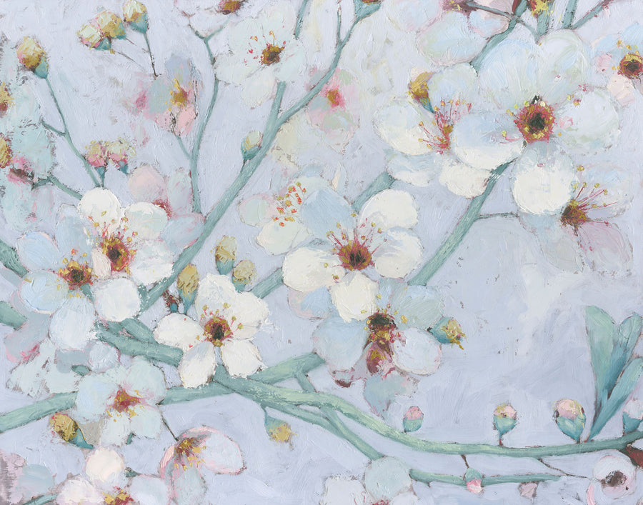Blossom Time Mural Wallpaper