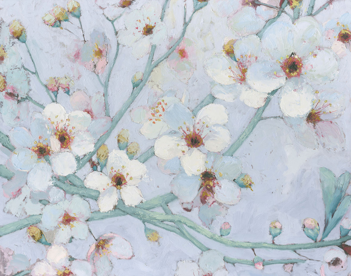 Blossom Time Mural Wallpaper - pure wallpaper artwork