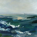 By the Sea Mural Wallpaper - pure wallpaper artwork