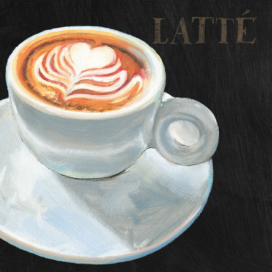 Dark Roast II Mural Wallpaper
