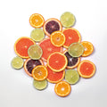 Sunny Citrus II Mural Wallpaper - pure wallpaper artwork