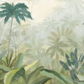 Lush Lush Leaves Mural Wallpaper - pure wallpaper artwork