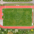 Track and Field Mural Wallpaper - pure wallpaper artwork