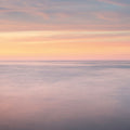 Whitefish Sunset Mural Wallpaper - pure wallpaper artwork