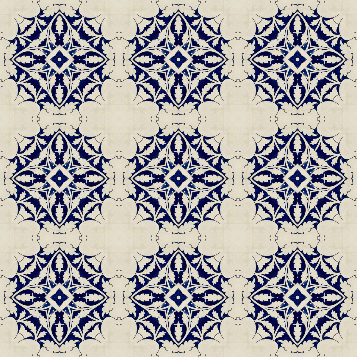 Nara Tile Mural Wallpaper - pure wallpaper artwork