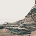 Rocky Shore Hawaii Mural Wallpaper - pure wallpaper artwork