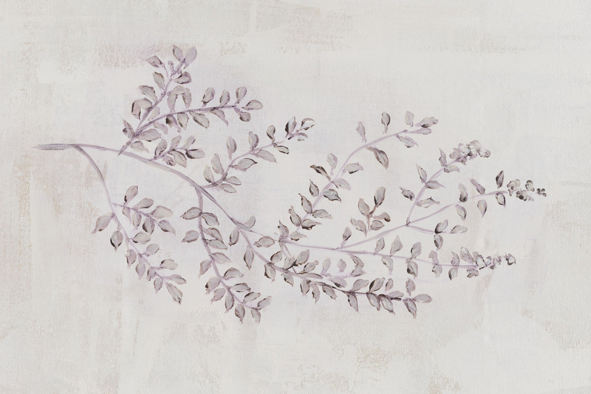Delicate Meadow II Mural Wallpaper - pure wallpaper artwork