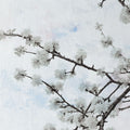 Swiss Blossom Mural Wallpaper - pure wallpaper artwork
