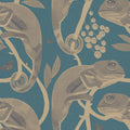 Chamelion Bronze Mural Wallpaper - pure wallpaper artwork