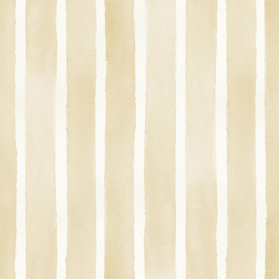 Salty Lines Mural Wallpaper