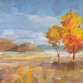 Aspen in Autumn Mural Wallpaper - pure wallpaper artwork