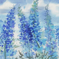 Ethereal Bloom Mural Wallpaper - pure wallpaper artwork