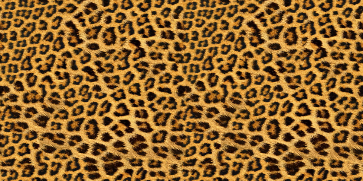 Leopard Mural Wallpaper - pure wallpaper artwork