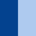 Circus Stripes, Blue on Blue Mural Wallpaper - pure wallpaper artwork