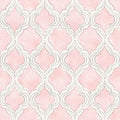 Organic Lines Red Mural Wallpaper - pure wallpaper artwork