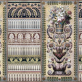 Flower Mountain, Multi Mural Wallpaper - pure wallpaper artwork