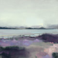Lupine Mural Wallpaper - pure wallpaper artwork