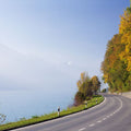 Lakeside Journey Mural Wallpaper - pure wallpaper artwork