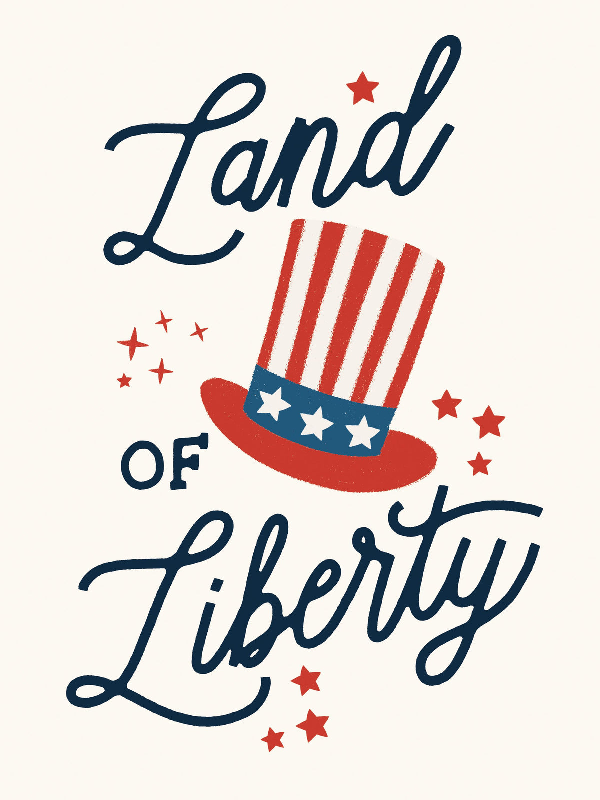Stars and Stripes III Liberty Mural Wallpaper - pure wallpaper artwork