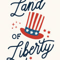 Stars and Stripes III Liberty Mural Wallpaper - pure wallpaper artwork