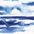 Ocean Blue Pt.2 Mural Wallpaper - pure wallpaper artwork