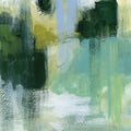 Mossy Vibration Mural Wallpaper - pure wallpaper artwork