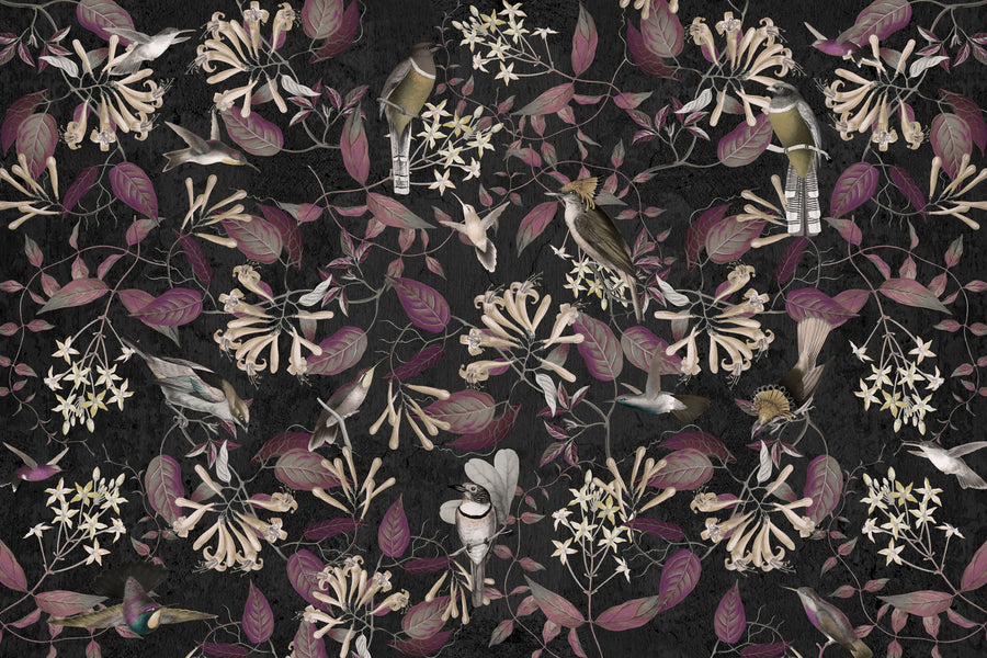 Tescoma Birds of Beauty Mural Wallpaper - Edition 4