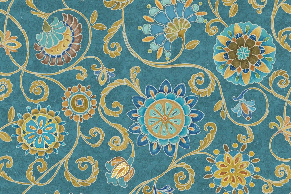 Fall Love Tales Mural Wallpaper - pure wallpaper artwork