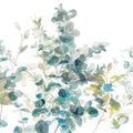 Eucalyptus I White Mural Wallpaper - pure wallpaper artwork
