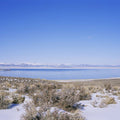 Mountain Lake Majesty Mural Wallpaper - pure wallpaper artwork