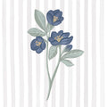 Winter Spirit Hellebore Mural Wallpaper - pure wallpaper artwork