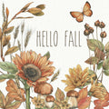 Harvest Home IV Mural Wallpaper - pure wallpaper artwork