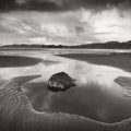 Clearing Storm on Washington Coast II Mural Wallpaper - pure wallpaper artwork