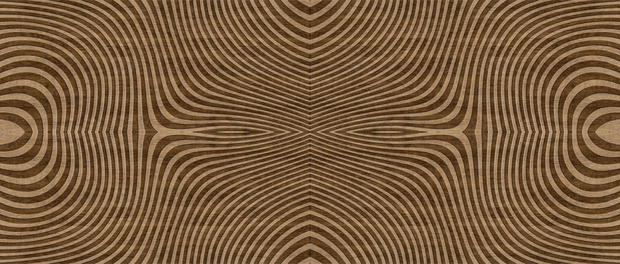 Bouncing Wood Mural Wallpaper
