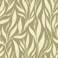 Leavescapes Mural Wallpaper - pure wallpaper artwork