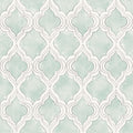 Organic Lines Blue Mural Wallpaper - pure wallpaper artwork