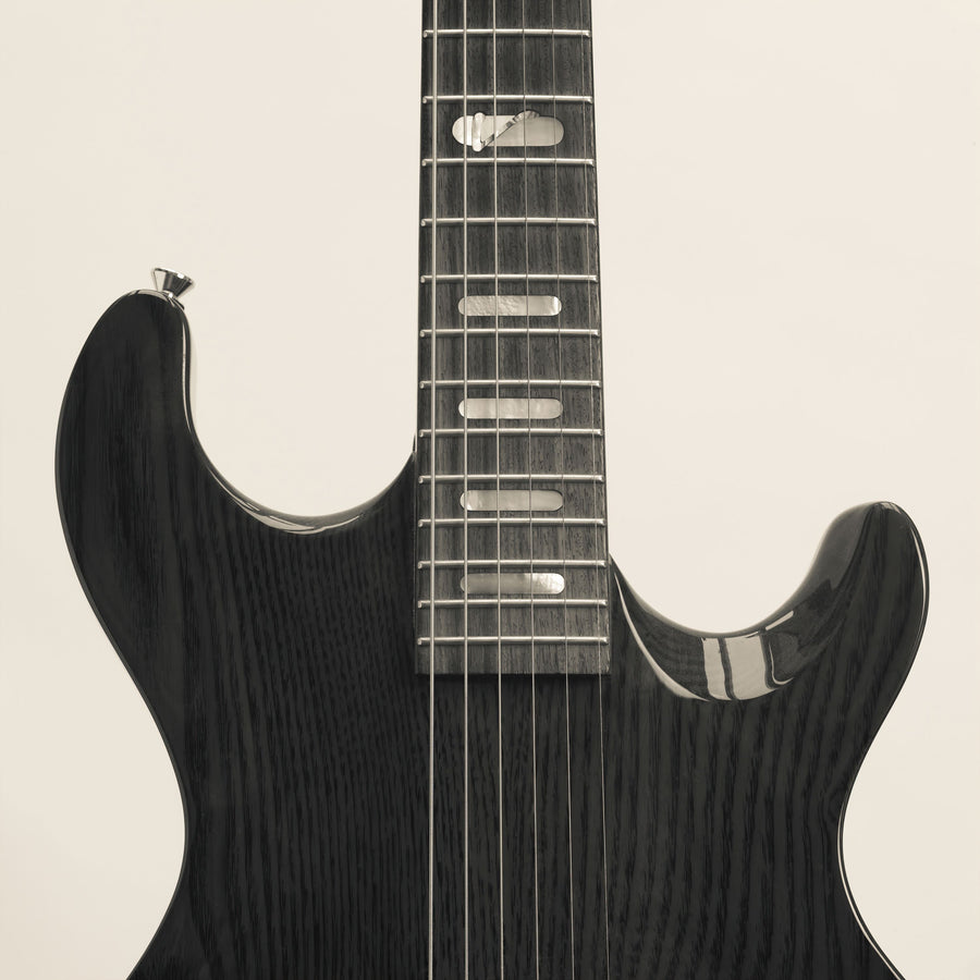 Guitar IV Mural Wallpaper