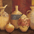 Autumn Urns III Mural Wallpaper - pure wallpaper artwork