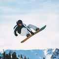 Snow Day IV Mural Wallpaper - pure wallpaper artwork