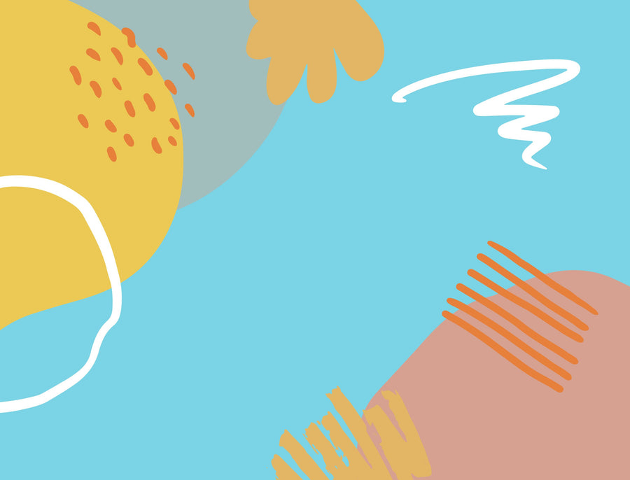 Beach Tennis Mural Wallpaper