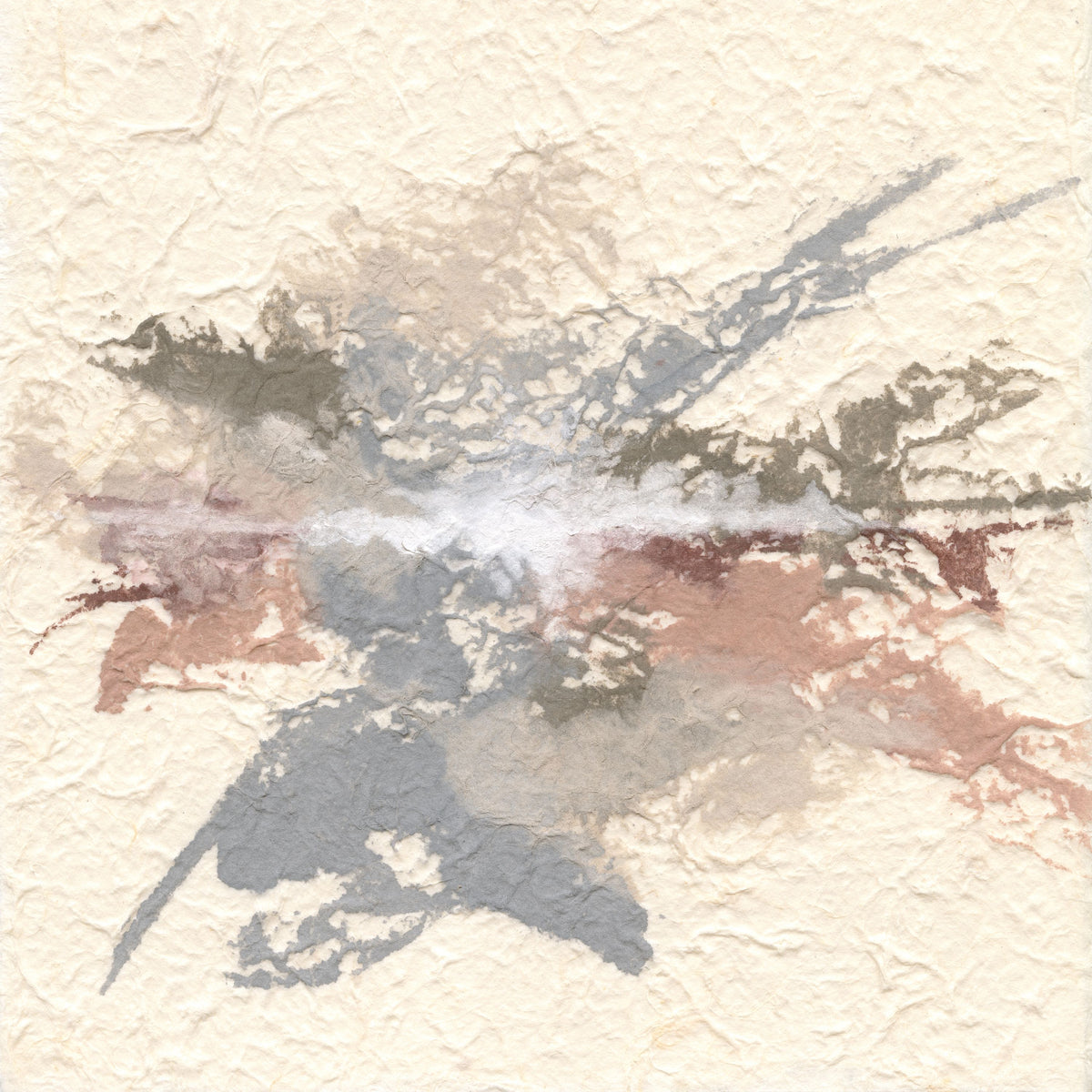 Tactile Simplicity I Mural Wallpaper - pure wallpaper artwork