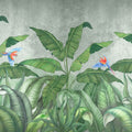 Rainforest Walk Mural Wallpaper - pure wallpaper artwork