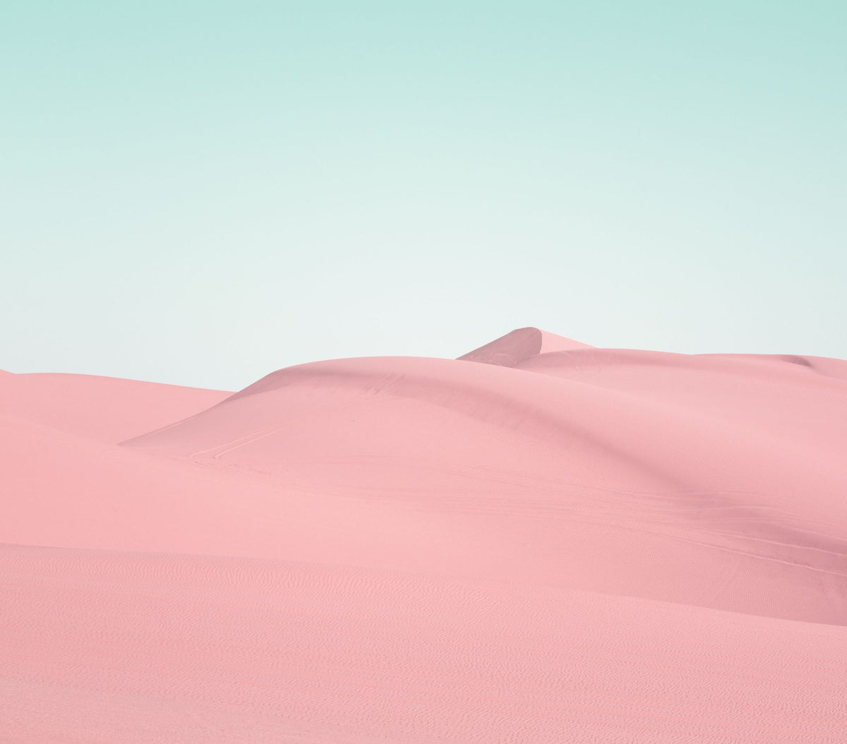 Sand Dunes Mural Wallpaper - pure wallpaper artwork