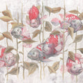 Fish Meeting Mural Wallpaper - pure wallpaper artwork