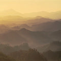 Sea of Clouds Mural Wallpaper - pure wallpaper artwork