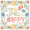 Wild Blooms IV Mural Wallpaper - pure wallpaper artwork