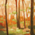 Forest Light II Mural Wallpaper - pure wallpaper artwork